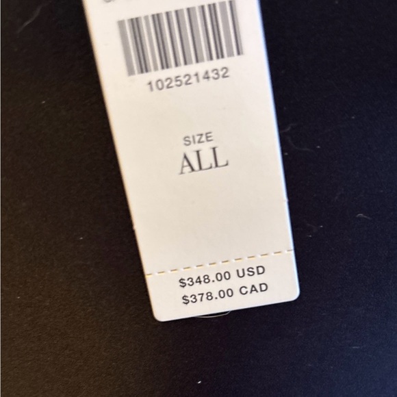 Anthropologie Susan Alexandra BARKIN Beaded Bag small NWT black satin lady bag - Picture 9 of 14